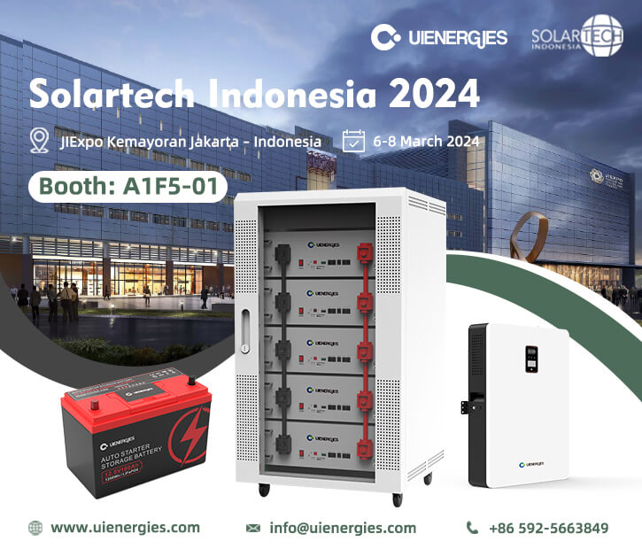 Solartech Indonesia 2024