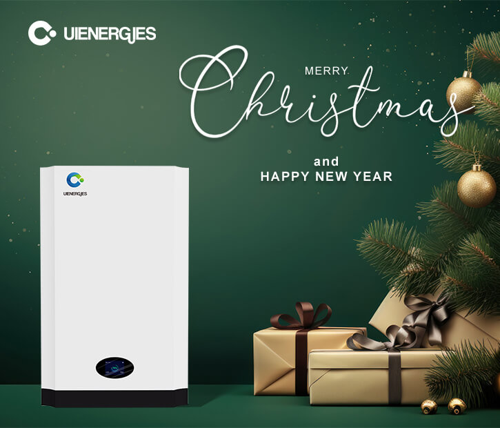 Desde UIENERGIES les deseamos una Feliz Navidad