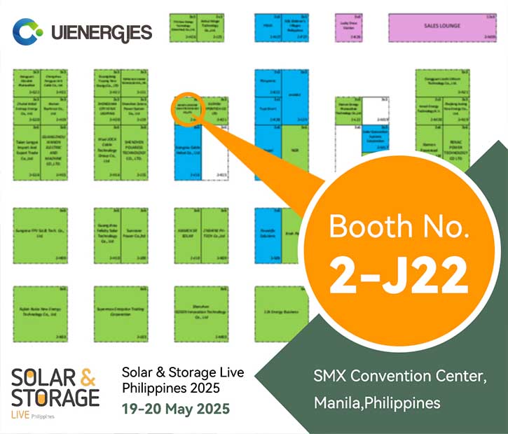 UIENERGIES to Showcase Energy Storage Solutions at Solar & Storage Live Philippines 2025